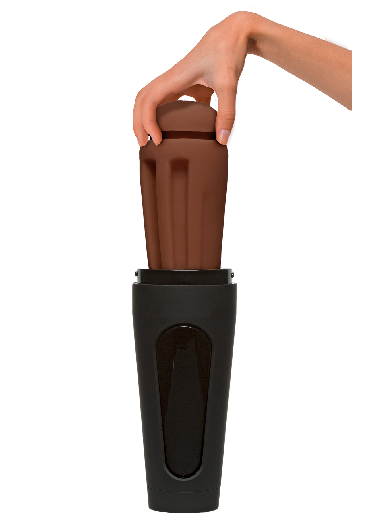 Main Squeeze - Honey Gold - Masturbador ULTRASKYN - Caramelo