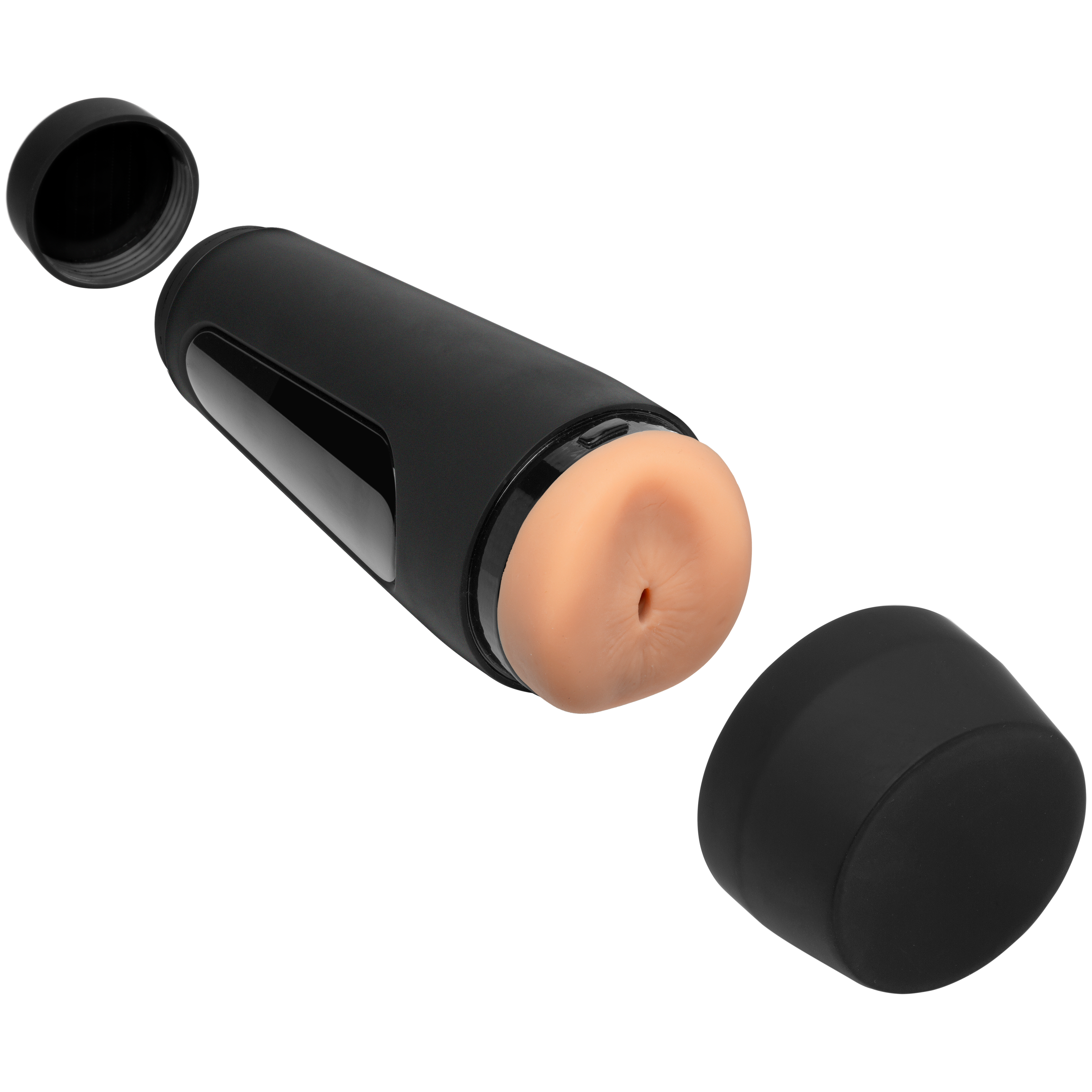 Doc Johnson - William Seed - Masturbador ULTRASKYN - Ano - Vainilla