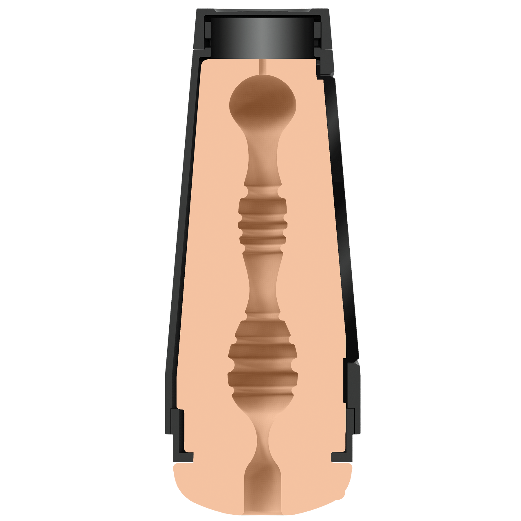 Doc Johnson - William Seed - Masturbador ULTRASKYN - Ano - Vainilla