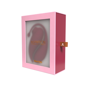 Adrien Lastic - Inspiration - Estimulador de succión clitoriana controlado por aplicación + huevo vibrador