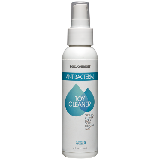 Doc Johnson - Limpiador de juguetes - Antibacterial