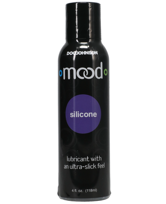 Mood - Lubricante - Silicona