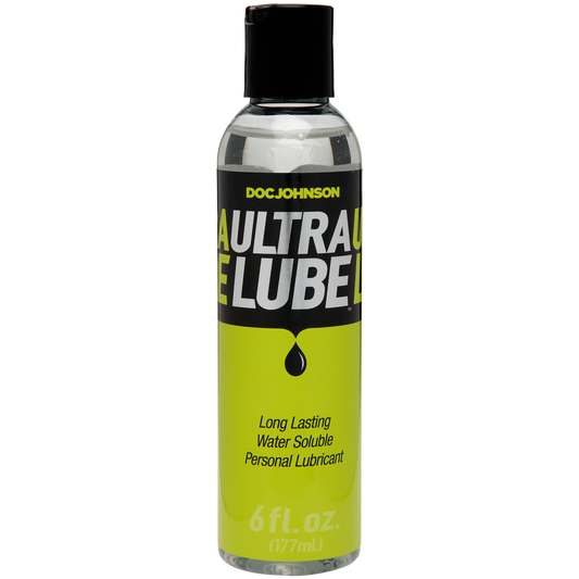 Doc Johnson - Ultra Lube - A Base de Agua