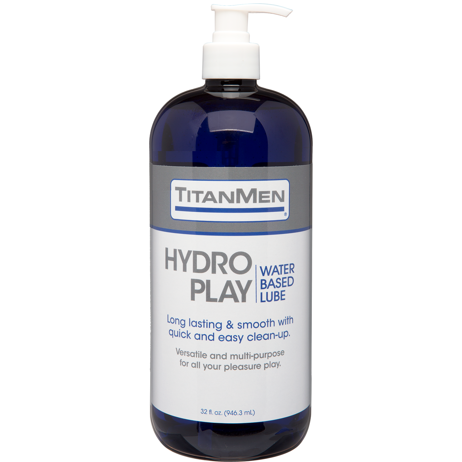 TitanMen - Hydro Play - Lubricante a base de agua