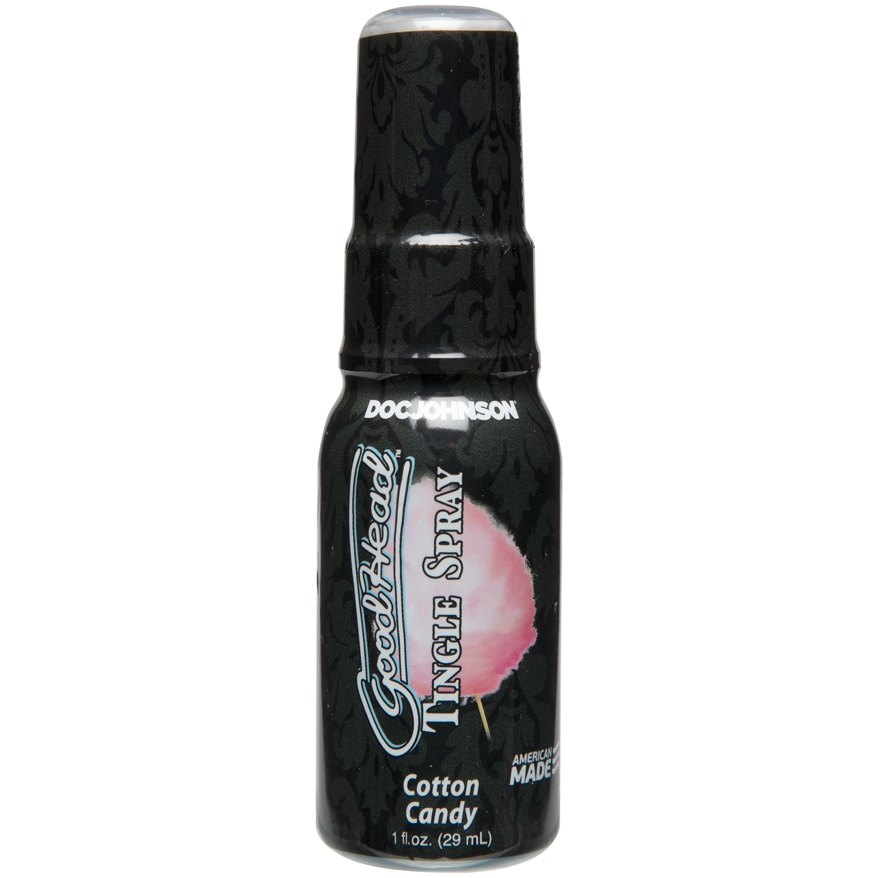 GoodHead - Tingle Spray - Algodón de azúcar