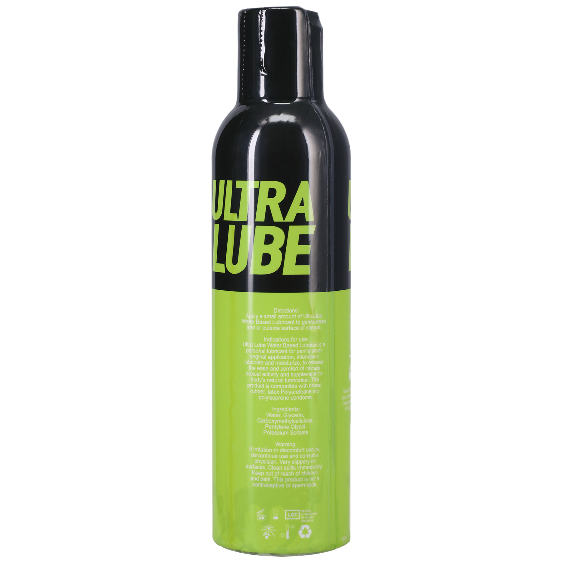Doc Johnson - Ultra Lube - A Base de Agua