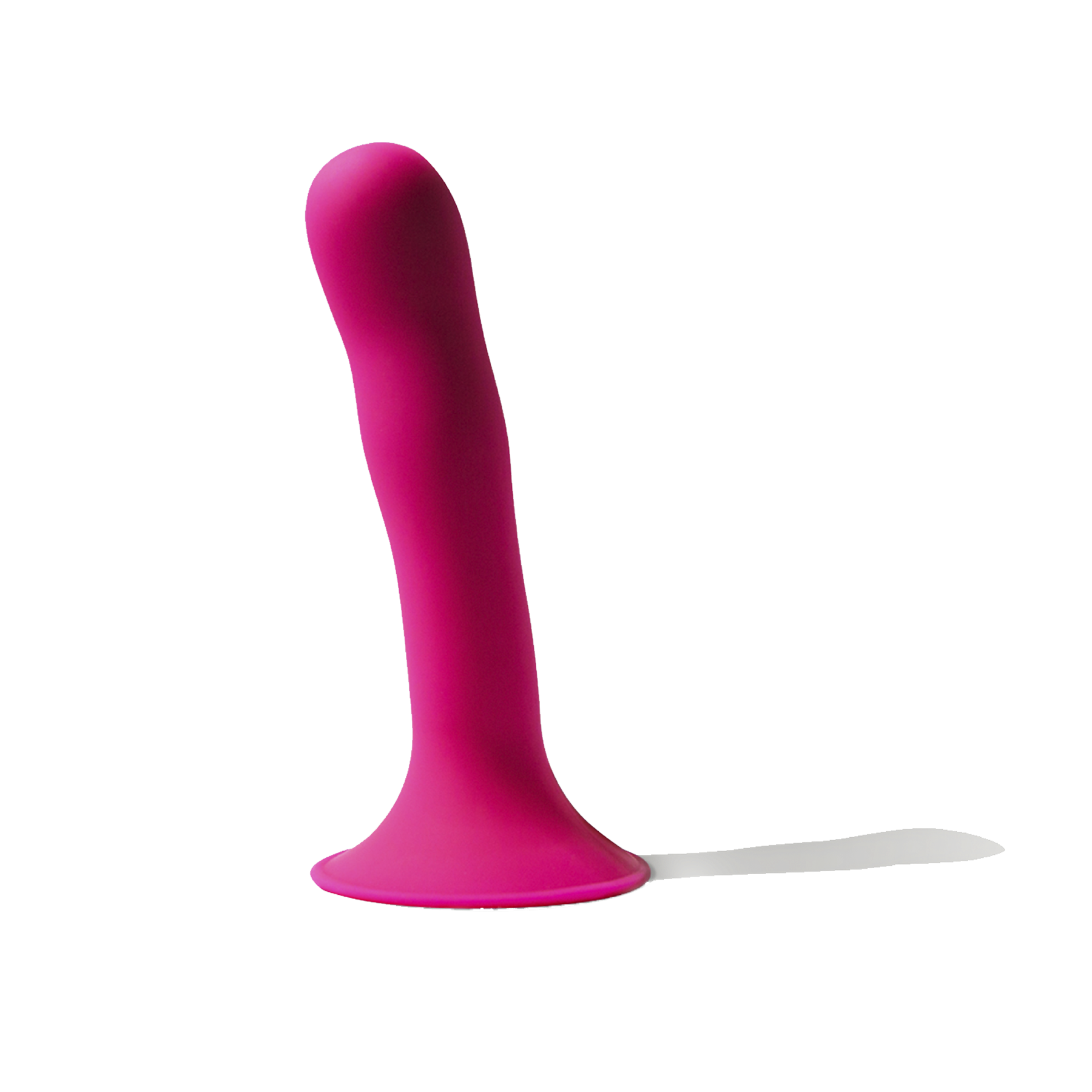 Adrien Lastic - HITSENS 4 - Consolador de silicona de doble densidad - Rosa