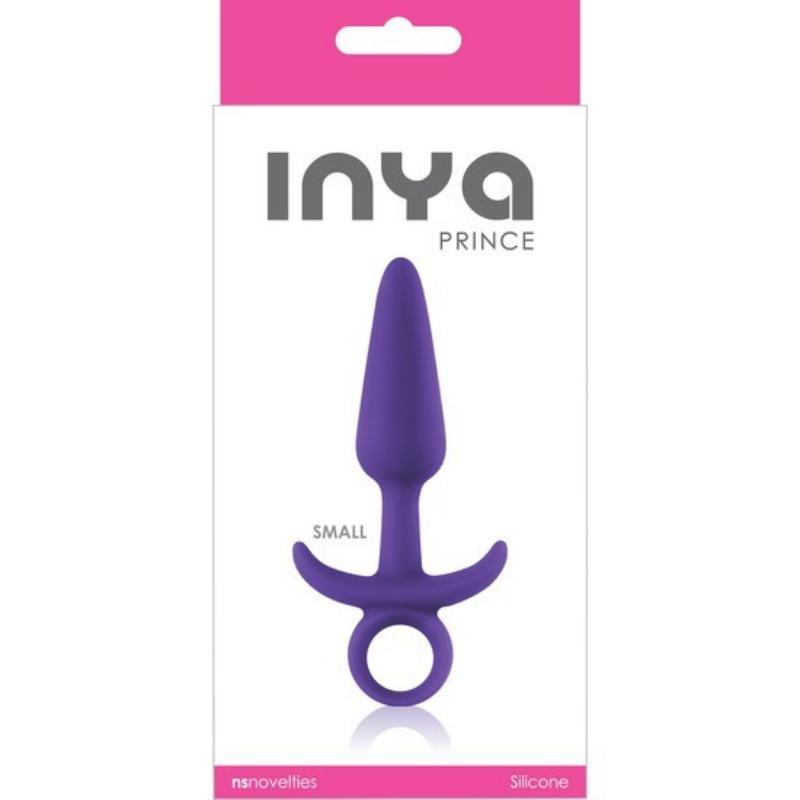 ENTRENADOR ANAL INYA PRINCE PEQUEÑO