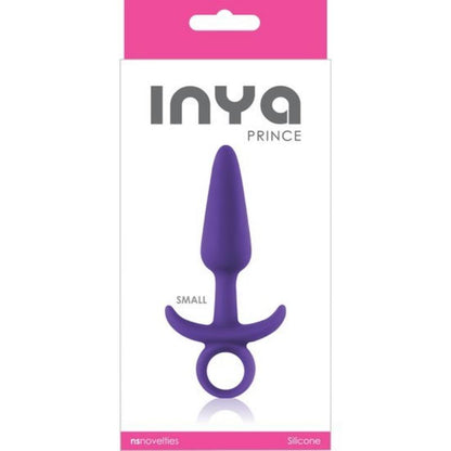 ENTRENADOR ANAL INYA PRINCE PEQUEÑO