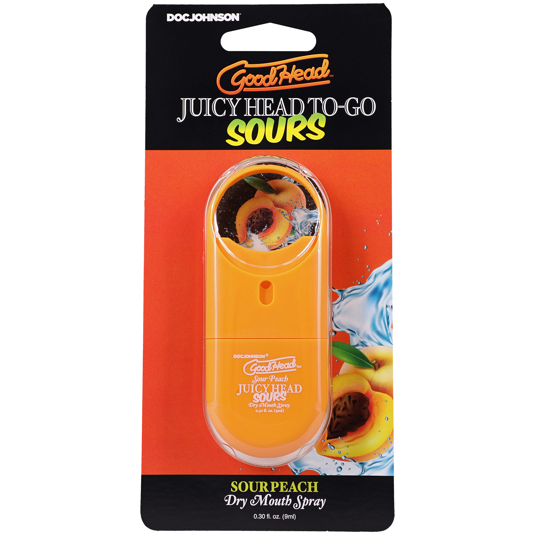 Goodhead - Juicy Head To Go Spray