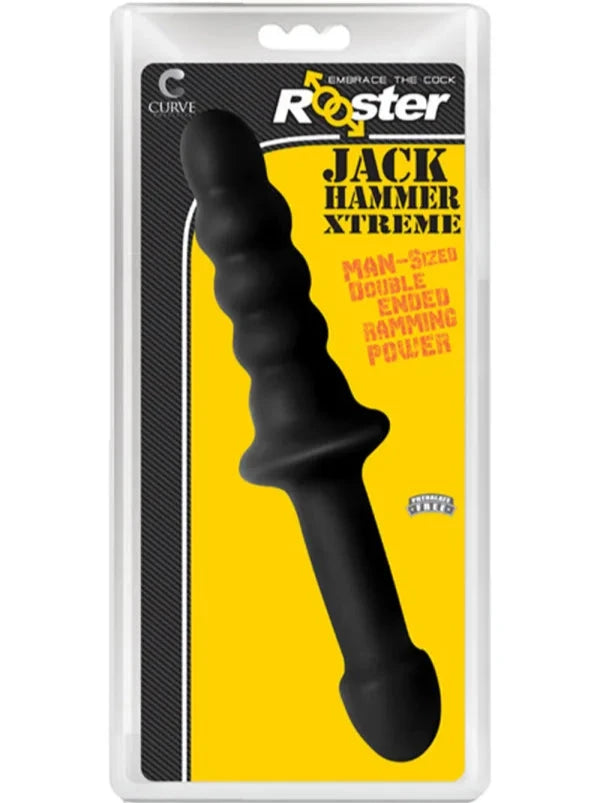 ENTRENADOR ANAL ROOSTER JACKHAMMER XL