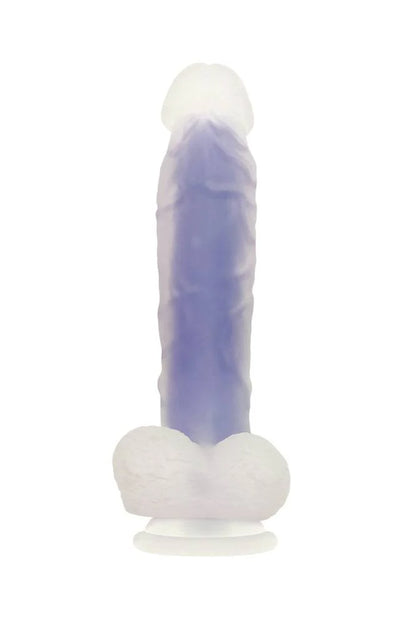 LUMINOUS DILDO