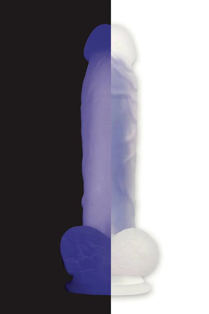 LUMINOUS DILDO