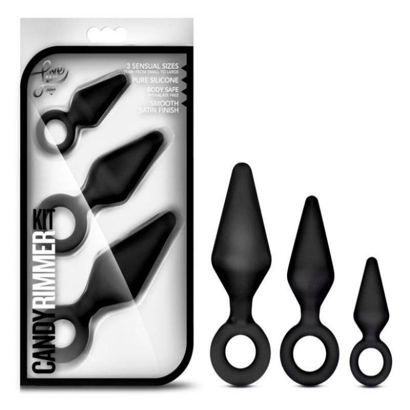 Entrenador Anal Luxe  Night Rimmer