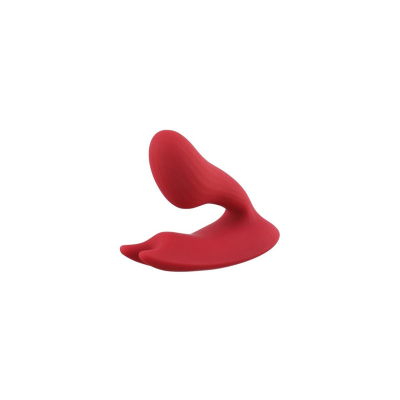 Vibrador Doble Para Estimular Tanto Para Mujer Como Para Hombre Magic Umi