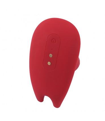 Vibrador Doble Para Estimular Tanto Para Mujer Como Para Hombre Magic Umi