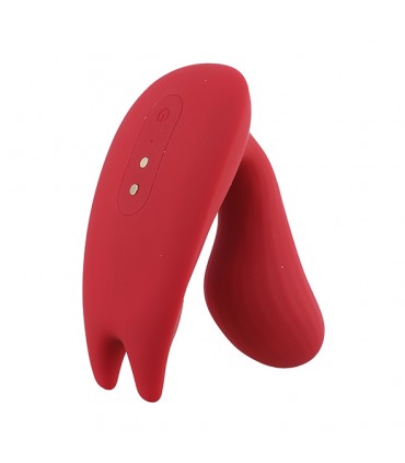 Vibrador Doble Para Estimular Tanto Para Mujer Como Para Hombre Magic Umi