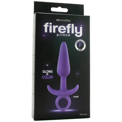 ENTRENADOR ANAL FIREFLY PRINCE SMALL