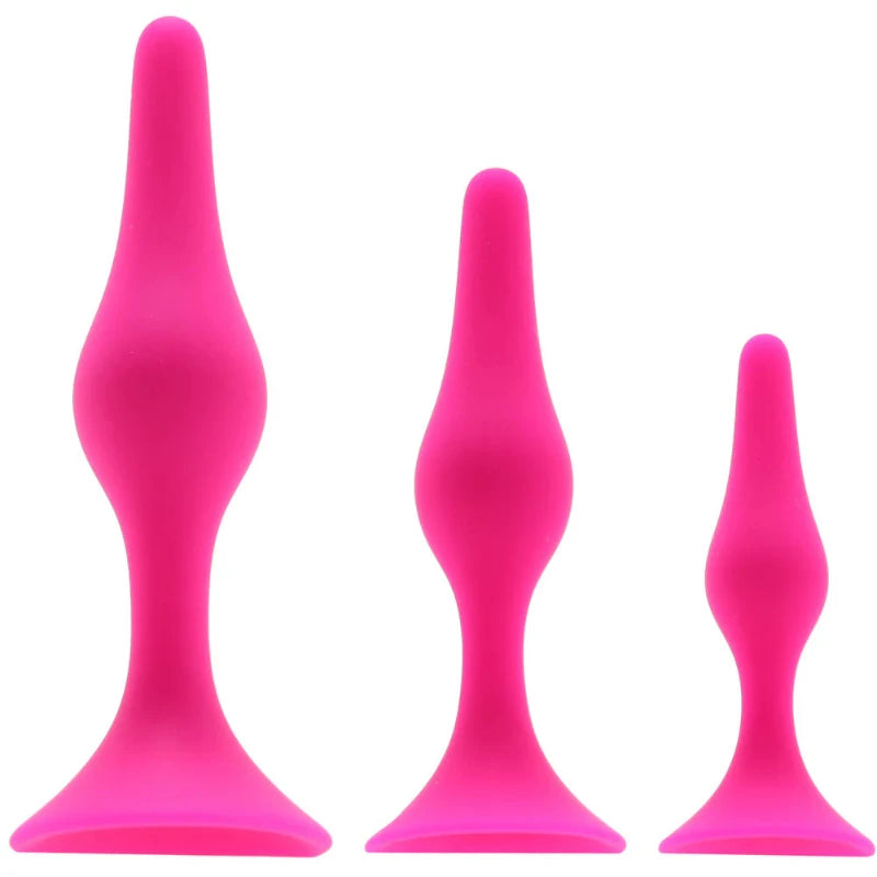 Entrenador Anal Luxe Para Principiantes