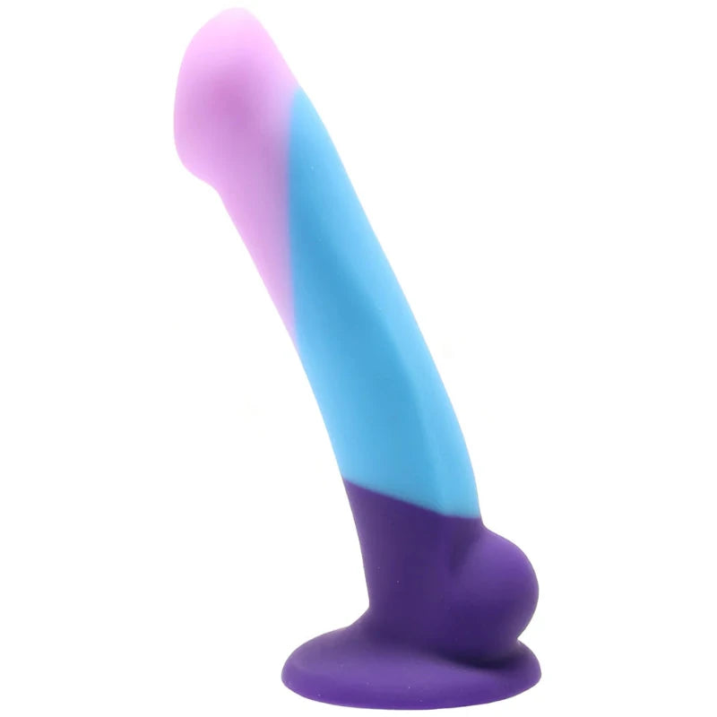 Dildo Avant D16 Purple Haze