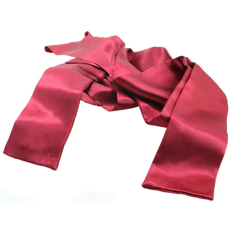 Listones Rojos De De Seda S&M
