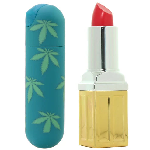 LIPSTICK Mini Vibrador Bala Jessi 420