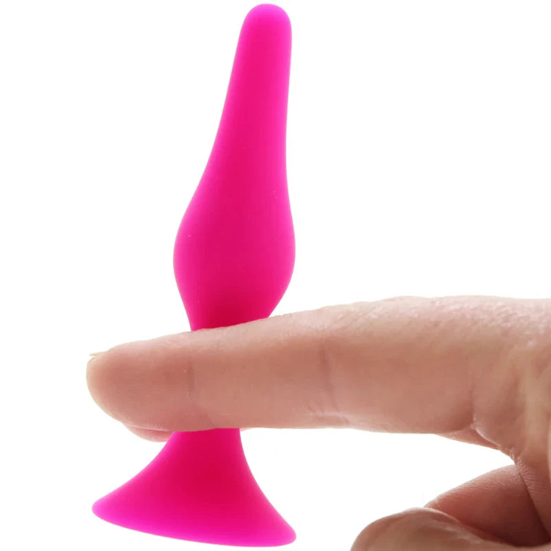 Entrenador Anal Luxe Para Principiantes