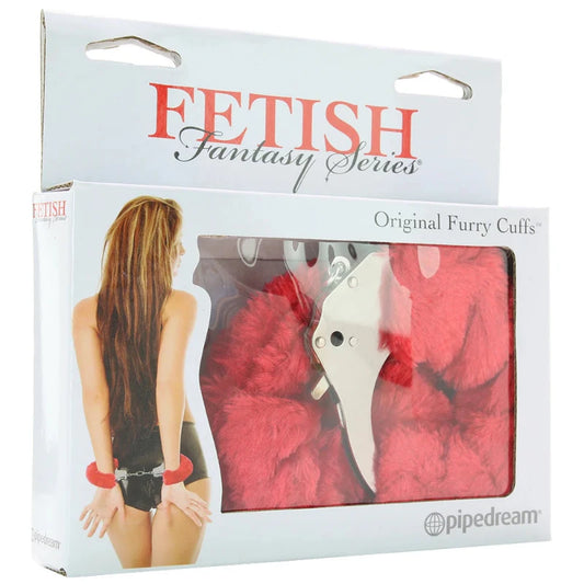 ESPOSAS PELUCHE DE FETISH FANTASY