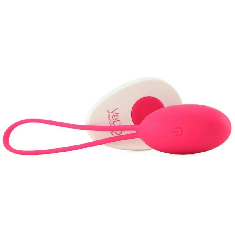 Huevo vibrador  Peach de VeDO