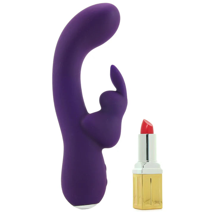 Kinky Bunny Rechargeable Rabbit Vibrator Deep