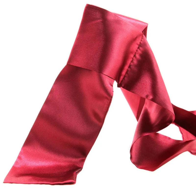 Listones Rojos De De Seda S&M