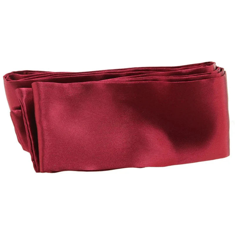 Listones Rojos De De Seda S&M