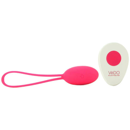 Huevo vibrador  Peach de VeDO