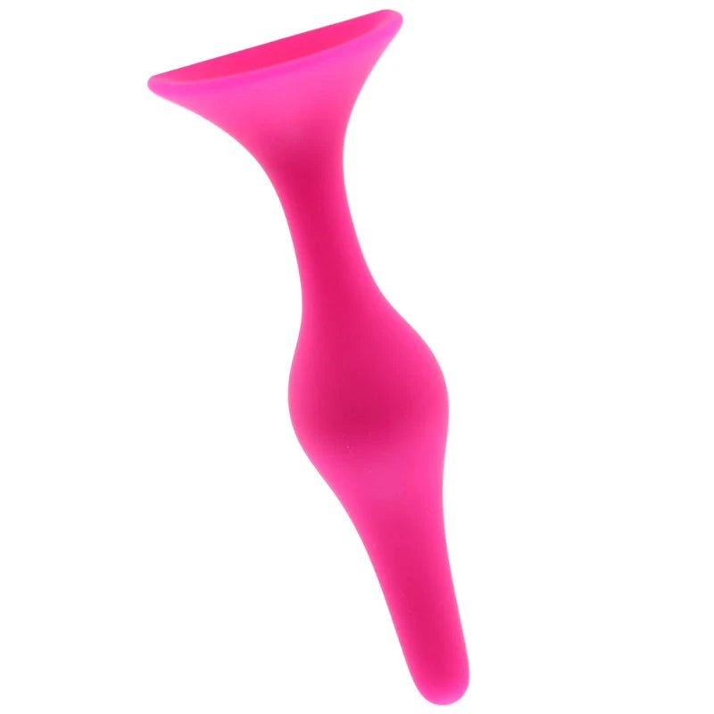 Entrenador Anal Luxe Para Principiantes