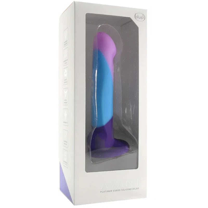 Dildo Avant D16 Purple Haze