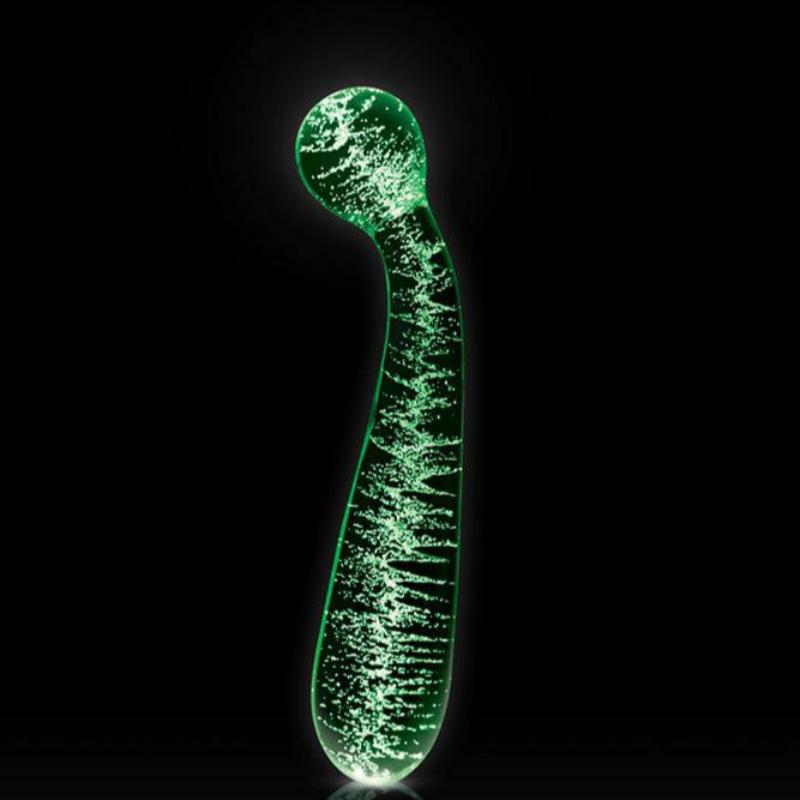 Firefly Glass G Spot Glow Wand