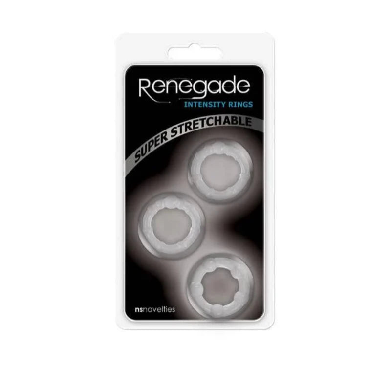 Anillos Renegade Intensity