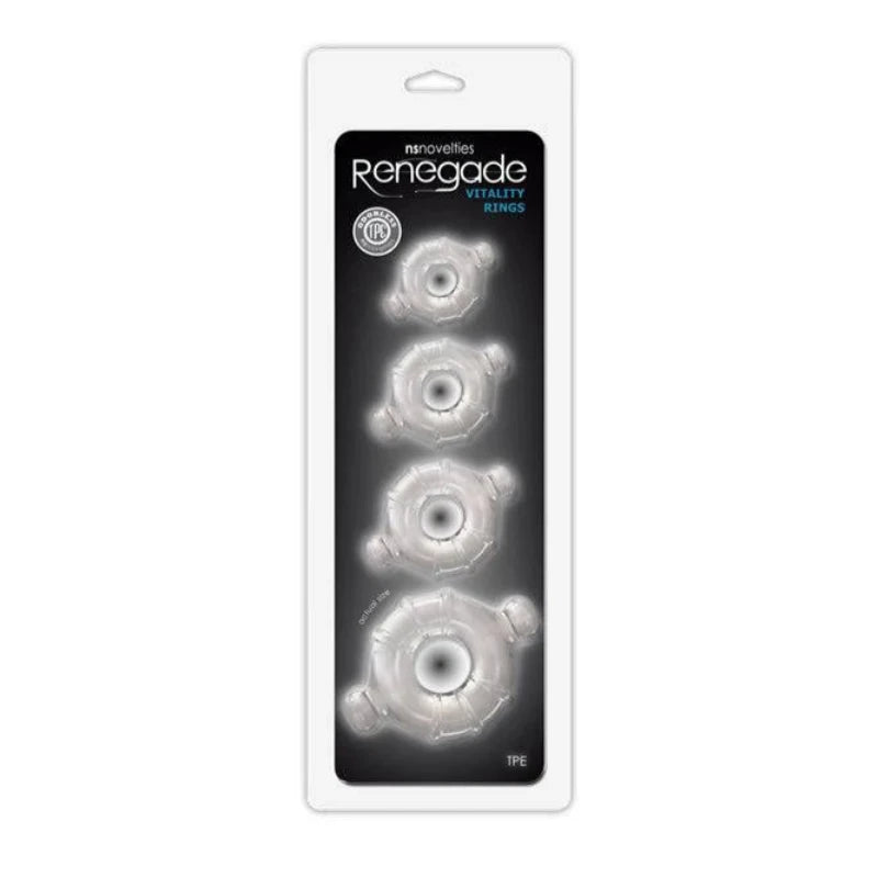 Anillos Renegade Vitality
