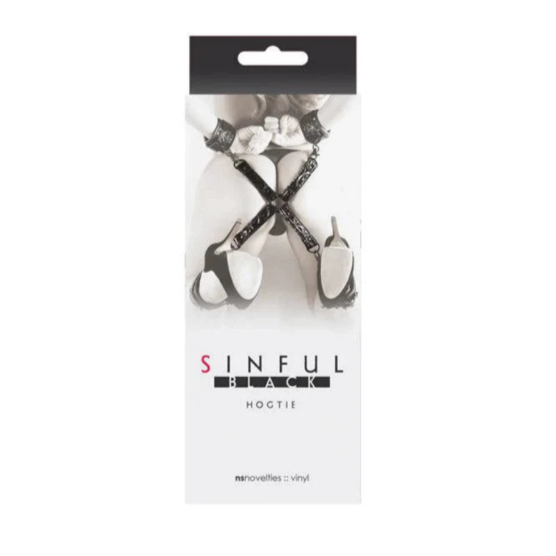 Bondage Atador De Manos Y Pies  Sinful
