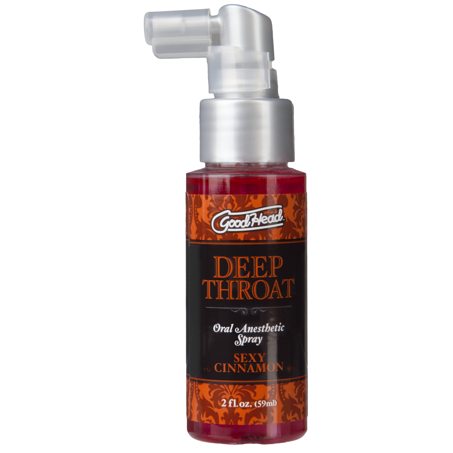 GoodHead - Spray Garganta Profunda 2fl. oz.