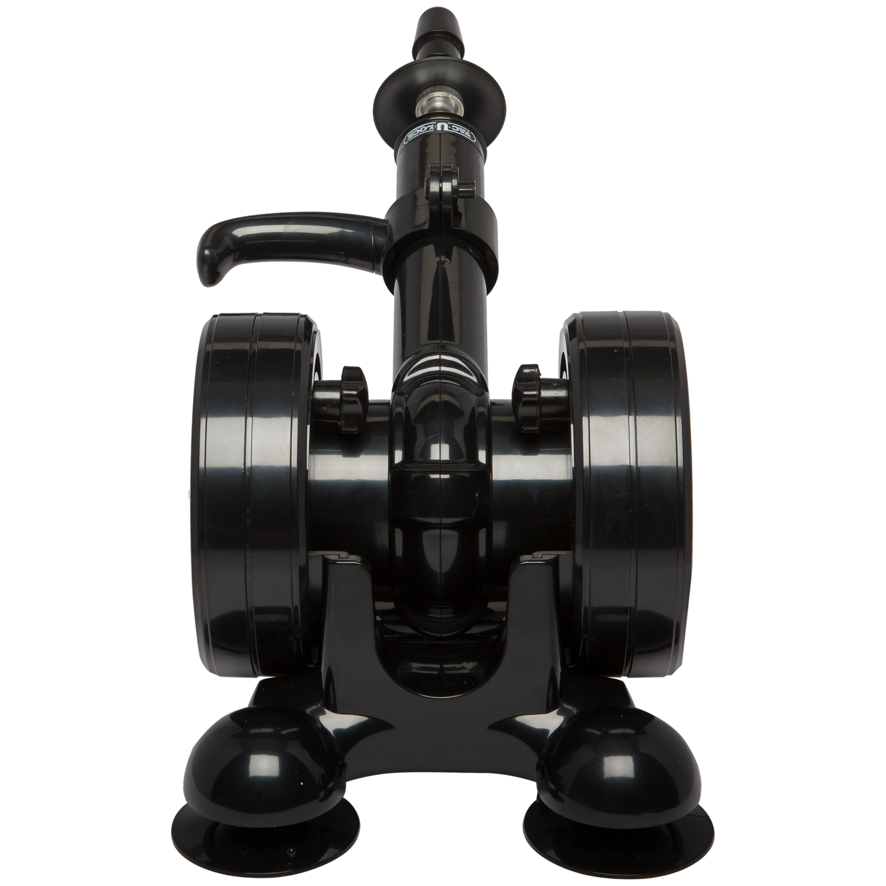 Vac-U-Lock - Fuck Machine - Negro