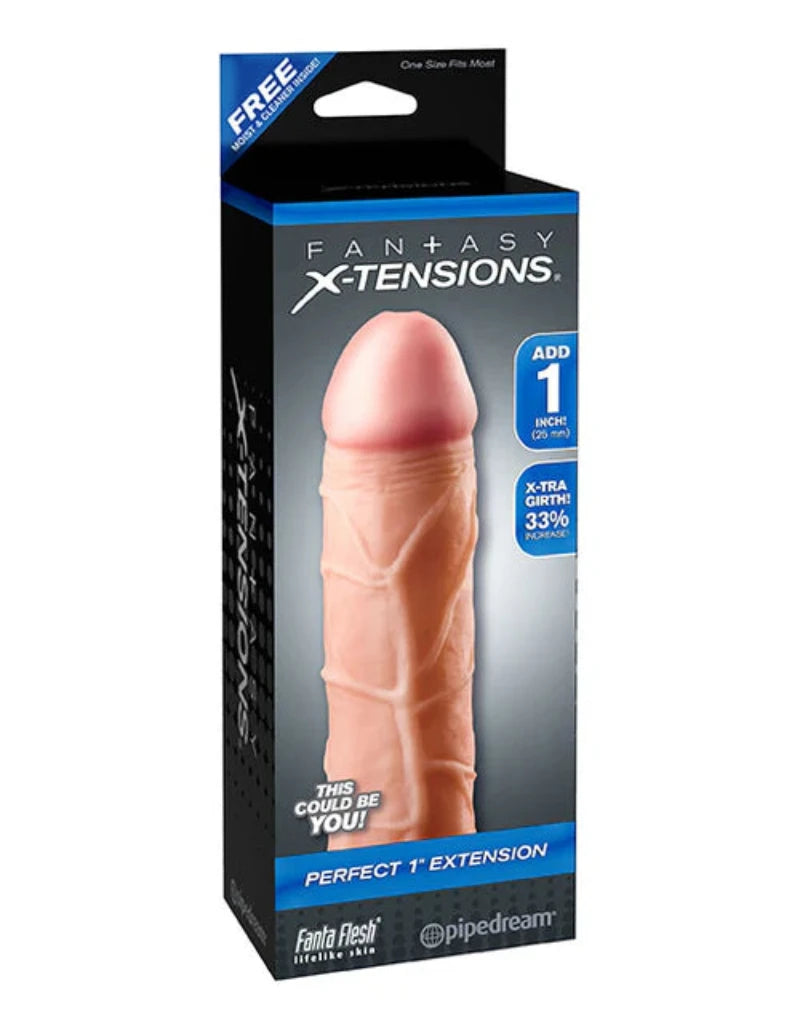 Extensión Perfect 1Inch Fantasy X-Tensions