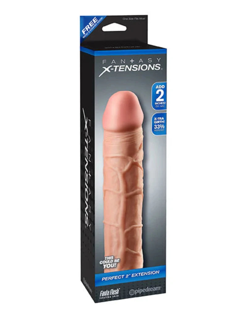 Extensión Perfect 2Inch Fantasy X-Tensions