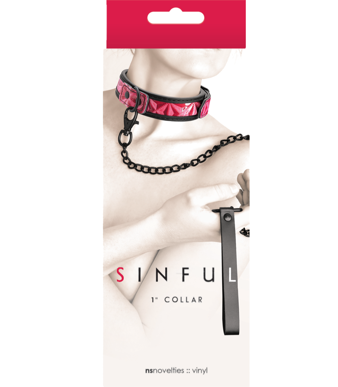 COLLAR SINFUL 1"