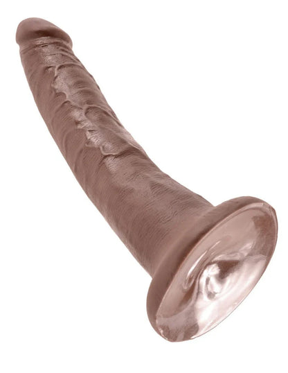 DILDO REALISTA 7Inch KING COCK