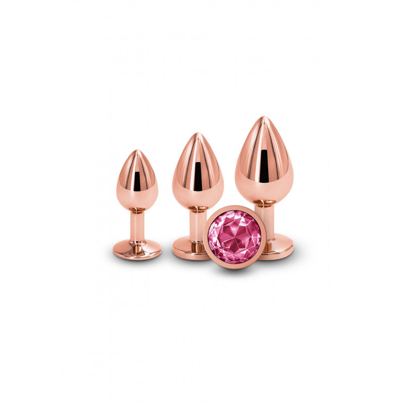 Entrenador Anal Rosa Golden