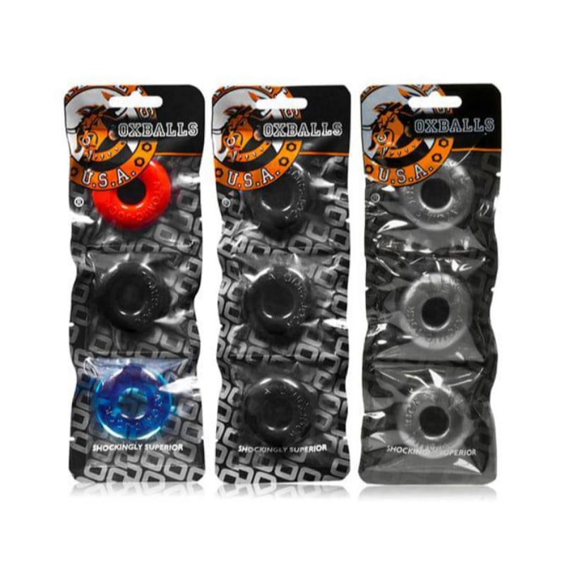 Anillos Para Pene Oxballs Ringer