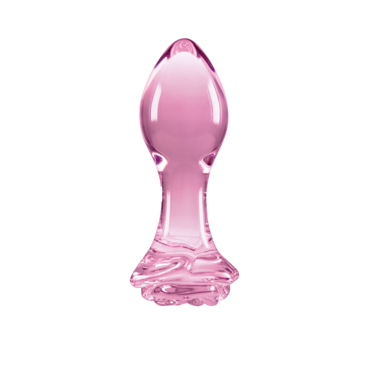 ENTRENADOR ANAL ROSA DE CRISTAL