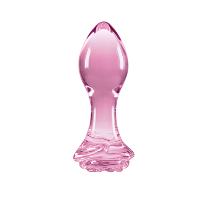 ENTRENADOR ANAL ROSA DE CRISTAL