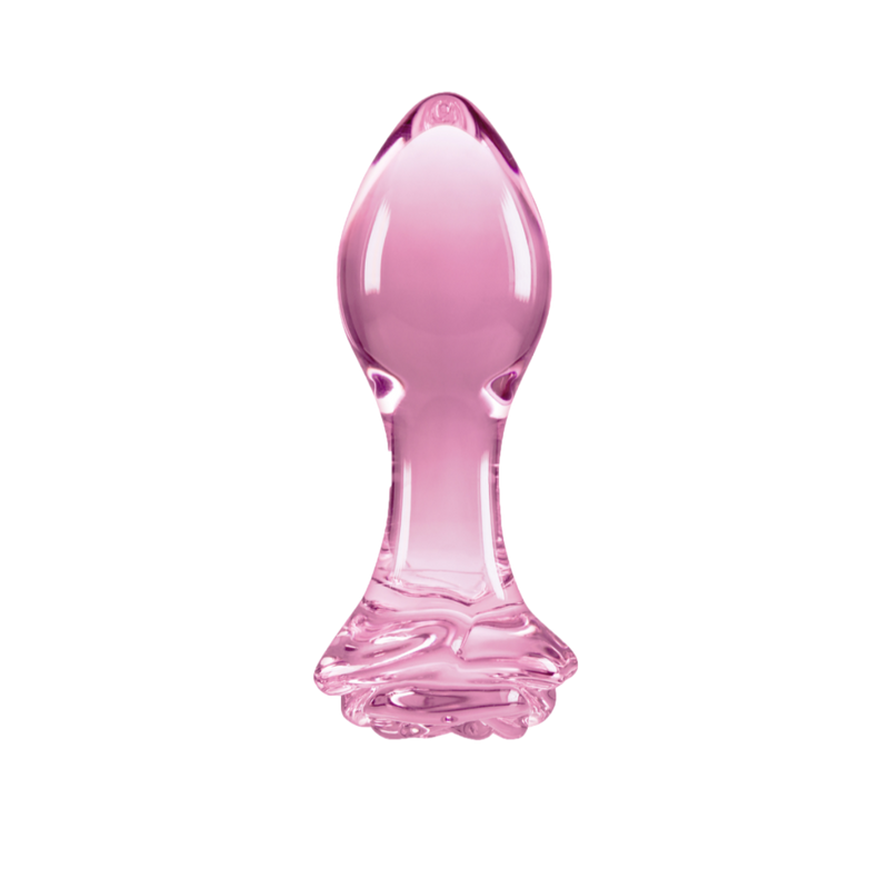 Entrenador Anal Rosa De Cristal